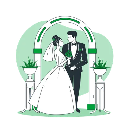 QR-codes voor bruiloften